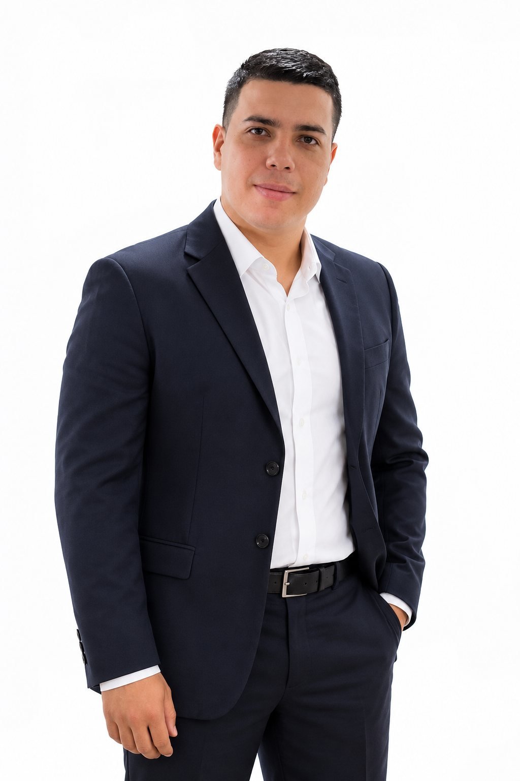 Yeison Salazar, gerente general de Salasmu Café